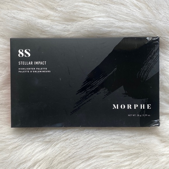 Morphe highlighted palette - Picture 1 of 7